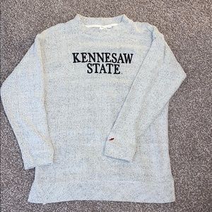 Kennesaw State University Wooly Crewneck